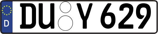 DU-Y629