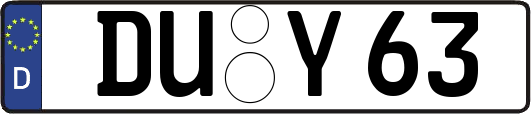 DU-Y63