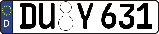 DU-Y631