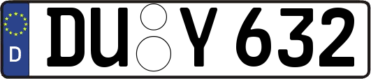 DU-Y632