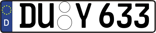DU-Y633