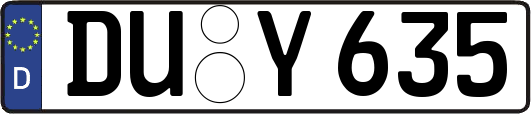 DU-Y635