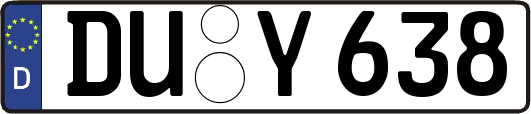 DU-Y638