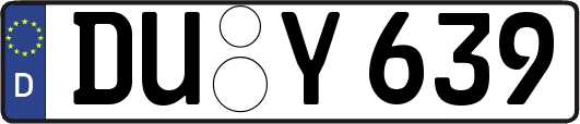DU-Y639