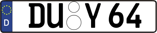 DU-Y64