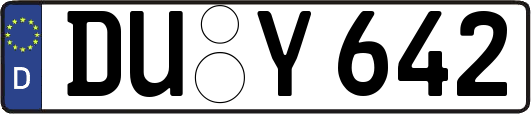 DU-Y642