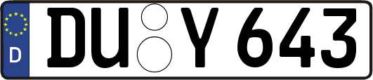DU-Y643