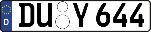DU-Y644