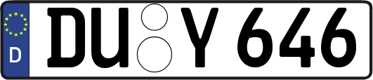 DU-Y646