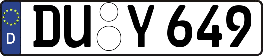 DU-Y649