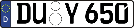 DU-Y650
