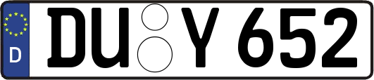 DU-Y652