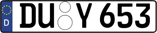 DU-Y653