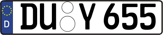DU-Y655