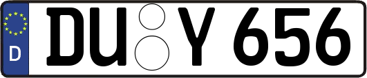 DU-Y656