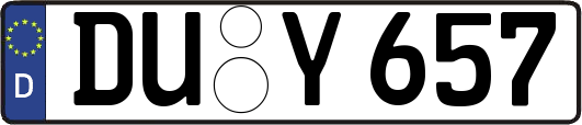 DU-Y657