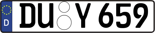 DU-Y659