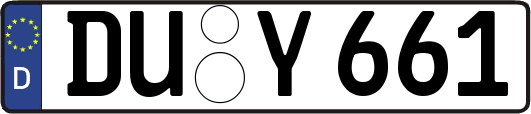 DU-Y661