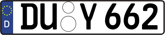 DU-Y662