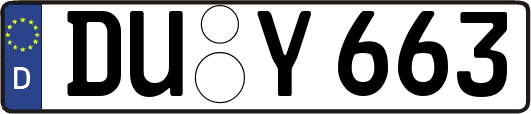 DU-Y663