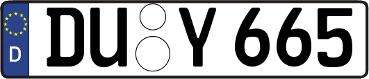 DU-Y665
