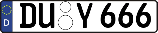 DU-Y666