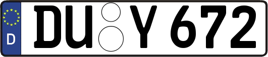 DU-Y672