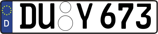 DU-Y673