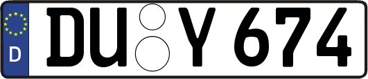 DU-Y674