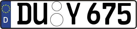 DU-Y675