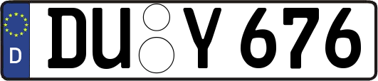 DU-Y676