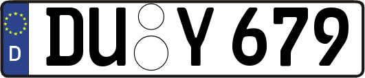 DU-Y679