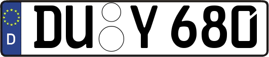 DU-Y680