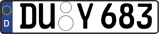 DU-Y683