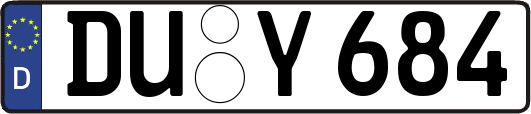 DU-Y684