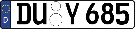 DU-Y685