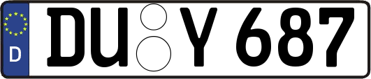 DU-Y687
