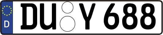DU-Y688