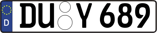 DU-Y689