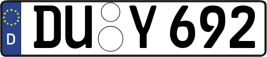 DU-Y692