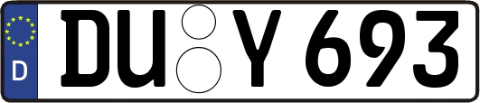 DU-Y693
