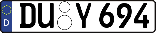 DU-Y694