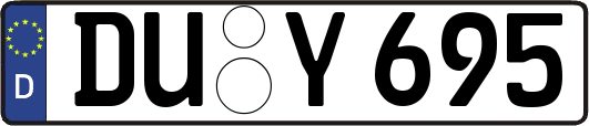 DU-Y695