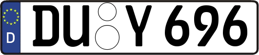 DU-Y696