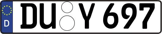 DU-Y697