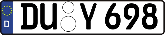 DU-Y698