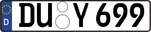 DU-Y699