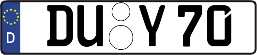 DU-Y70