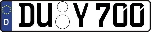 DU-Y700