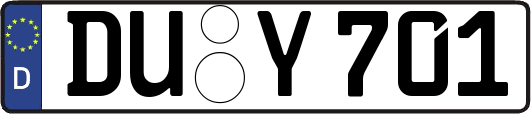 DU-Y701
